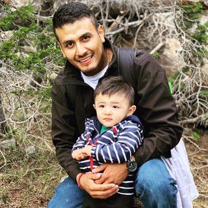 Meet your Posher, Rodolfo